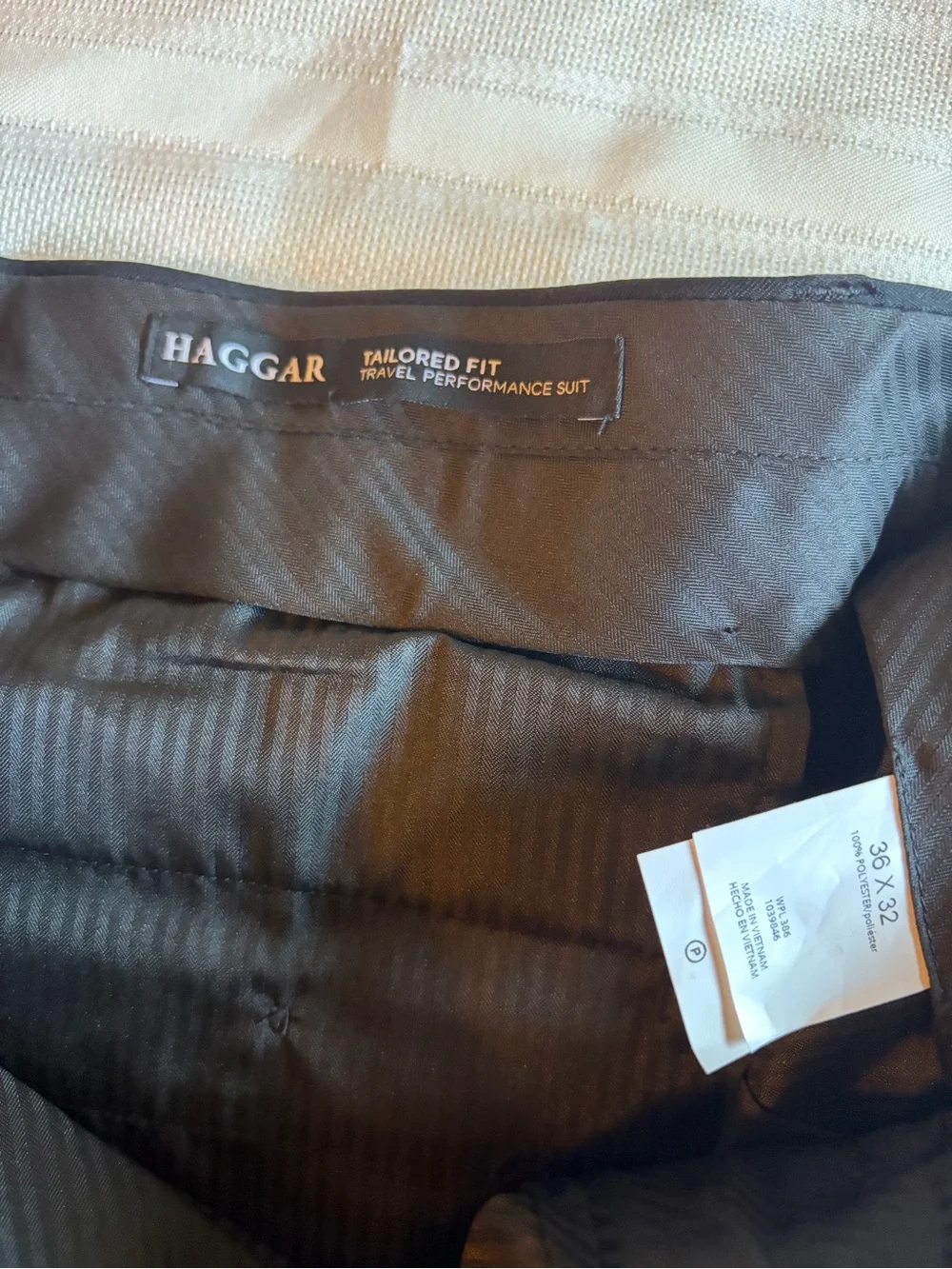 Haggar tailored men